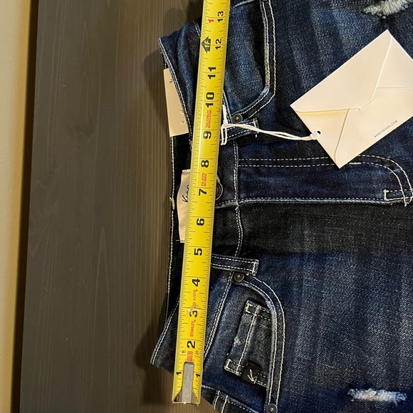 KanCan Curvy High Rise Skinny Jeans NWT - Picture 11 of 12